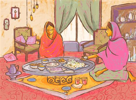 On Bohri Eid, two home cooks reveal the secrets of a scrumptious thaal