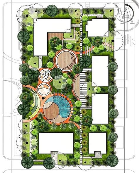 Image result for AutoCAD Landscape Design