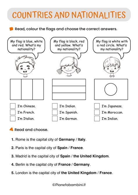 Country Worksheet 的图像结果