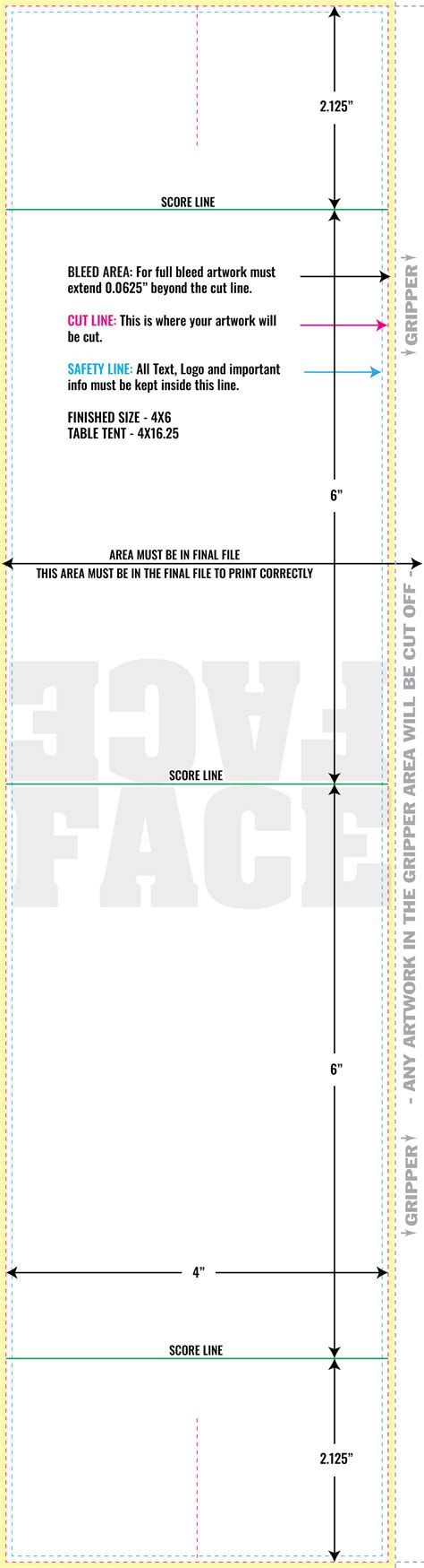 Downloadable Free Printable Tent Cards Template Printable Templates