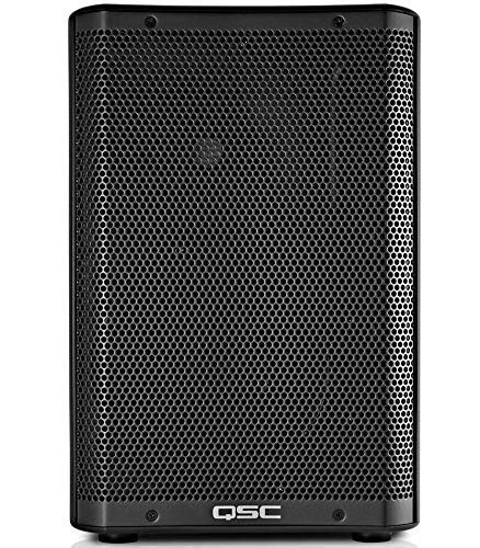 QSC CP12 30.48 cm (12-Inch) Compact Powered Loudspeaker : Amazon.in ...