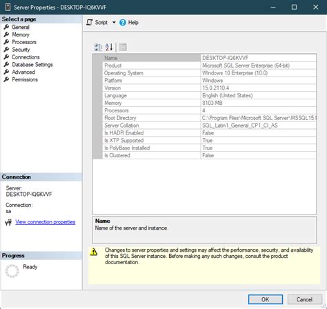 Image result for SQL Version Query