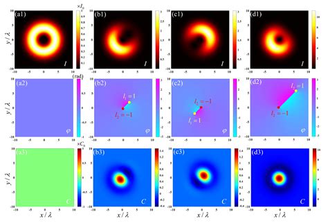 Customized Chirality of an Optical Vortex Pair: Helical Dichroism and ...