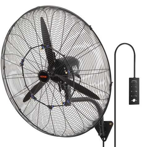 15 Best Indoor Misting Fans for Ultimate Comfort