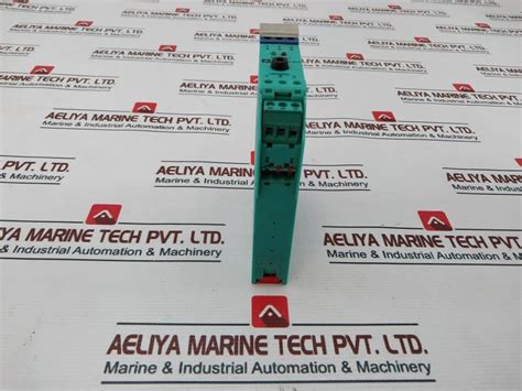 Pepperl+Fuchs Kfd2-ut-ex1 Universal Temperature Measurement Amplifier ...