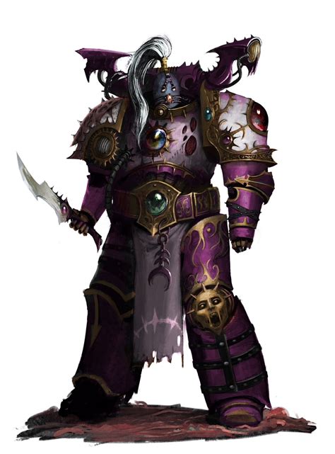 Chaos Space Marine :: Slaanesh :: Chaos (Wh 40000) :: Emperor's Children :: Warhammer 40000 ...