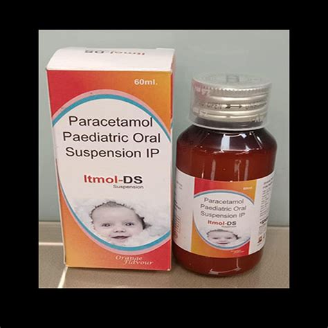ITMOL-DS Suspension Spark Bless Pharma