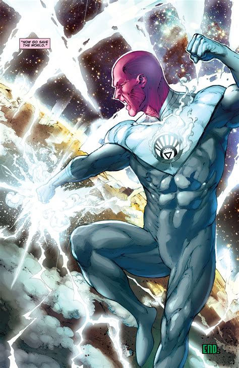 White Lantern Corps (Flashpoint Timeline) | DC Database | Fandom
