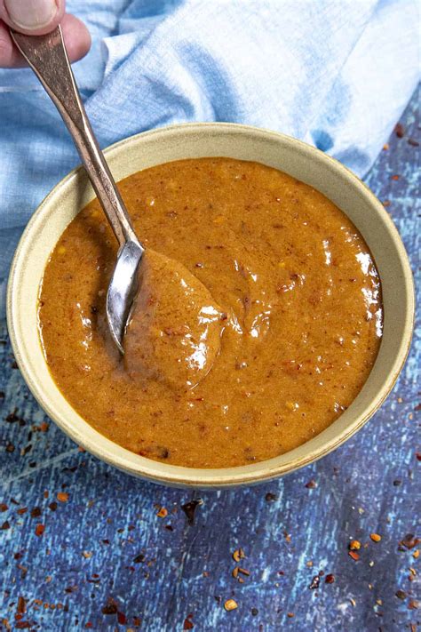 Peanut Butter Gravy Recipe Hoisin Peanut Butter Sauce Plant Based
