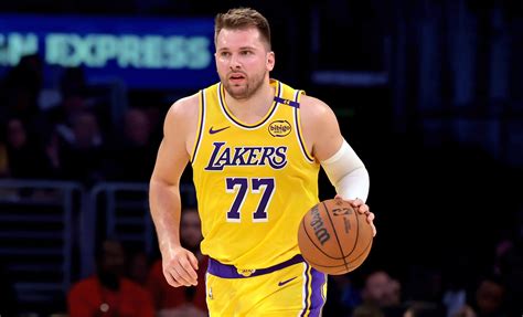 Lakers' Luka Doncic Reveals Weight Loss Secrets of Dramatic Body ...