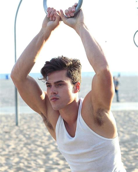 Armpit Hair Man at Andrew Leo blog