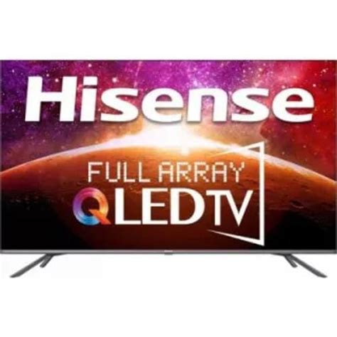 Hisense 55U6G 55 inch QLED 4K - Price in India, Specifications ...