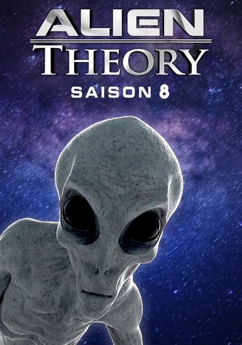 Image result for Alien Theory Saison 6 FR