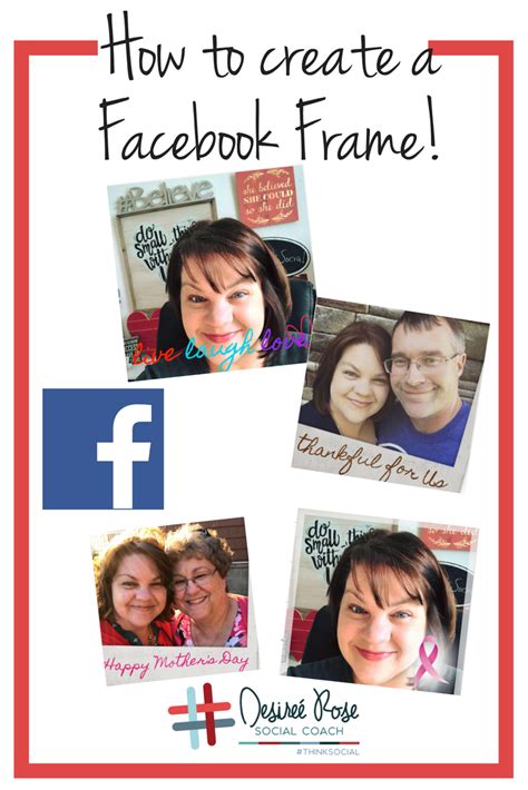 How to Create a Facebook Frame 的图像结果