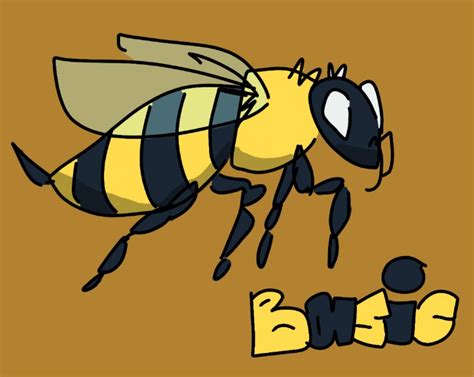 Image result for Basic Bee PNG BSS