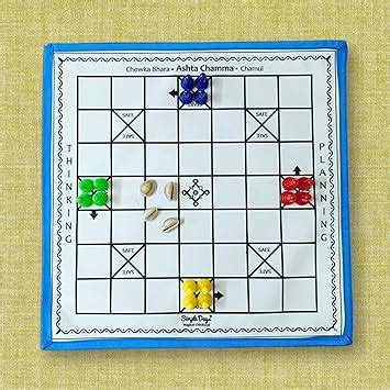 Buy SIMPLE DAYS 3 Years & Above Ashta Chamma | Ludo | Chowka Bara ...