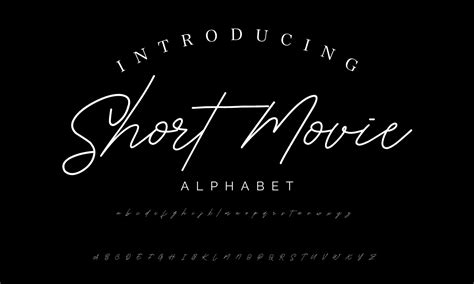 Image result for Sign Lettering Script Fonts