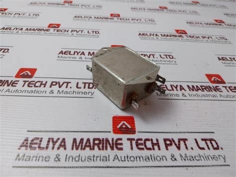 Corcom 3S1A F7290 Emi Filter 3A 120/250V 50-60Hz – Aeliya Marine Tech