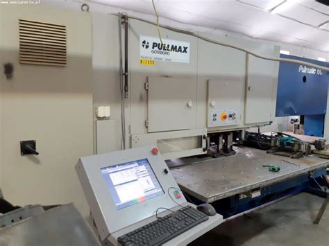 Image result for Pullmax Machine