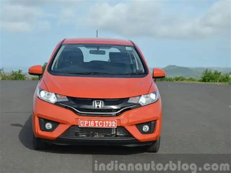 2015 Honda Jazz 1.5-litre diesel: First Drive Review - Honda Jazz 1.5 ...