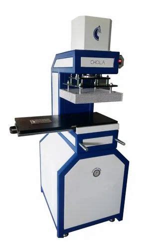 Heat Transfer Label Machine - Hydraulic Embossing Machine Manufacturer ...