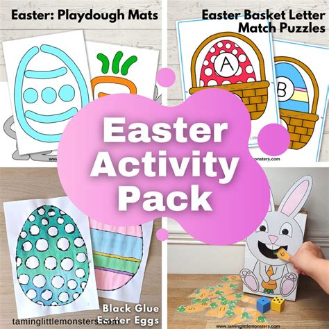 Image result for Easter Activity