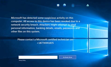 Remove Windows Net Tech Support Scam 的图像结果