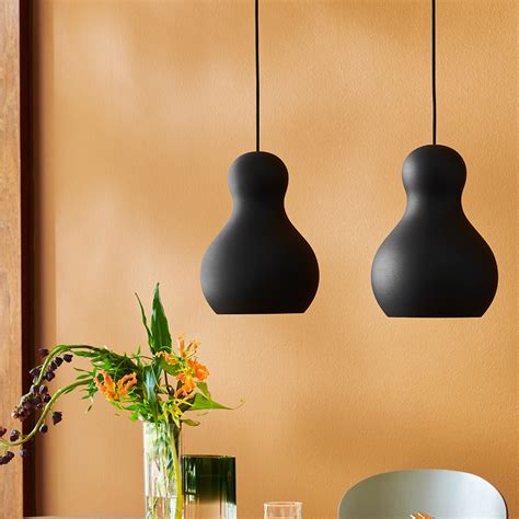 Fritz Hansen – Calabash Black Meteor - diseño onlineshop