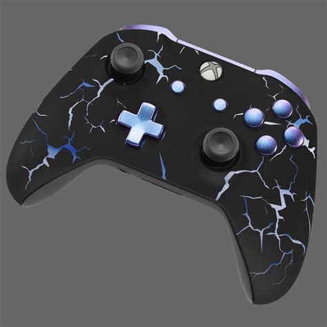 Xbox One Controller // Blue Storm - Custom Controllers UK PERMANENT STORE - Touch of Modern