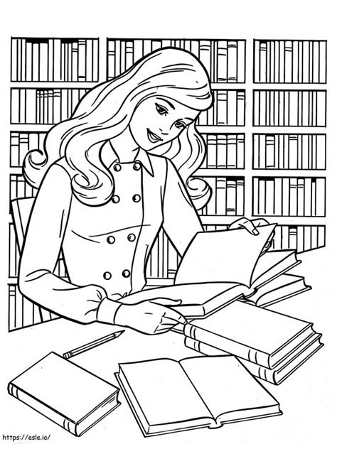 Reading Coloring Pages 的图像结果