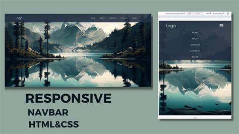 Image result for Nav HTML/CSS