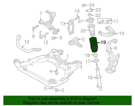 GS3L-34-011A - Coil Spring 2009-2013 Mazda 6 | AutoNation Parts