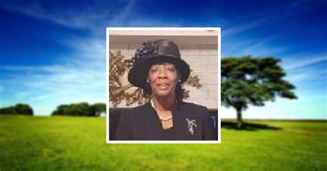 Obituary | Christine Robinson of Daytona Beach, Florida | R J Gainous ...