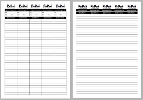 Image result for Printable Log Sheets