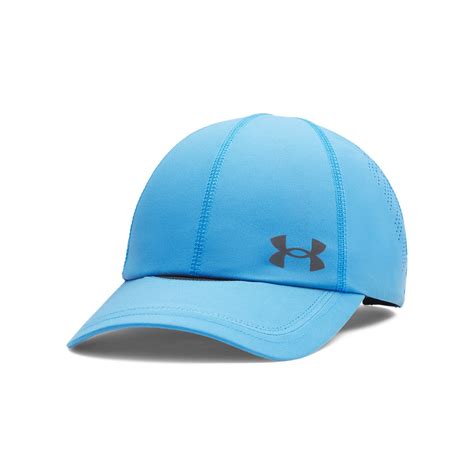 Męska czapka z daszkiem do biegania Under Armour M Iso-chill Launch Adj ...