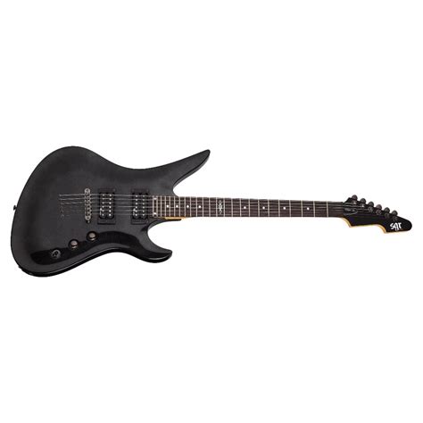 Buy Schecter SGR Avenger 6 String Electric Guitar With Gig Bag Online ...