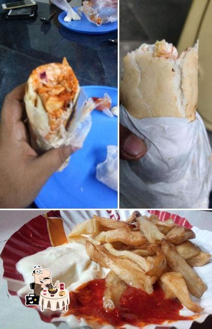 Arabian Chicken Shawarma, Mumbai, Shop No. 3 Goodluck Compound ...