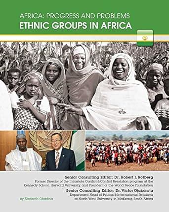 Ethnic Groups in Africa (Africa: Progress and Problems) eBook : Obadina ...