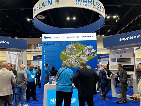 Marley Engineered Products Showcases Innovation at AHR Expo 2025 ...