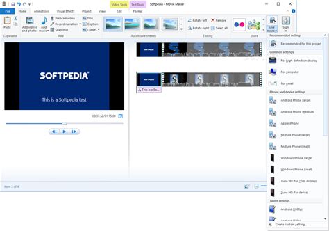Image result for Microsofyt Movie Maker