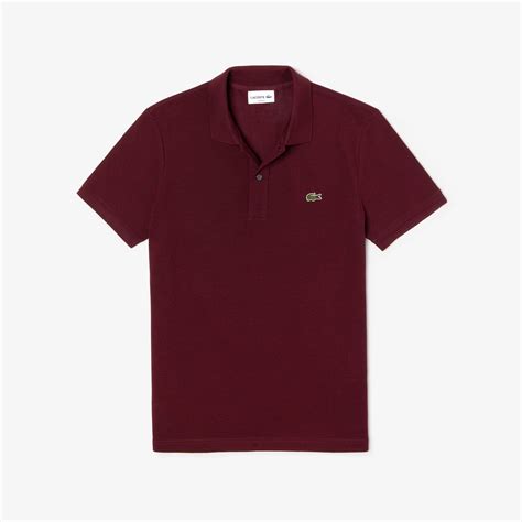 Polos, Clothing & Apparel Online | LACOSTE