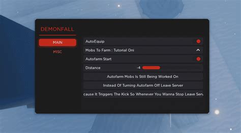 Image result for Demonfall XP Script