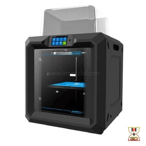 Flashforge Guider II 3D Printer – Time To 3D