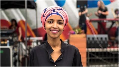 Who Is Ilhan Omar? US Lawmaker Known For 'Anti-India' Views Clicked ...