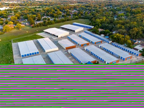 Clean Climate-Controlled Storage with 24/7 Access in Sulphur Springs, TX | Landmark South Inc