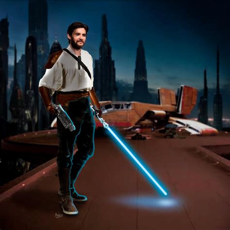 Considering that Dark Troopers have made an appearance, does this mean ...