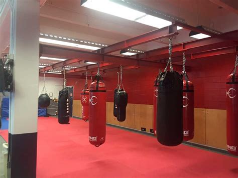Boxing Center 的图像结果