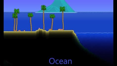 Mapa AFK Farming World II para Terraria - Terraria-Game.com