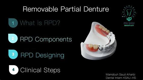 Image result for Partial Denture Procedure