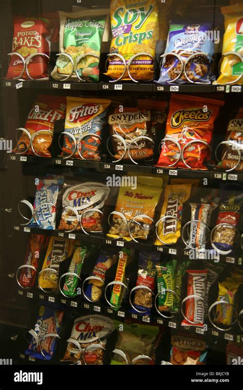 Image result for Vending Machine Snacks